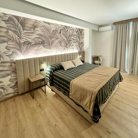 Hotel Corallo มอนเตกาตินี แตร์เม ภายนอก รูปภาพ