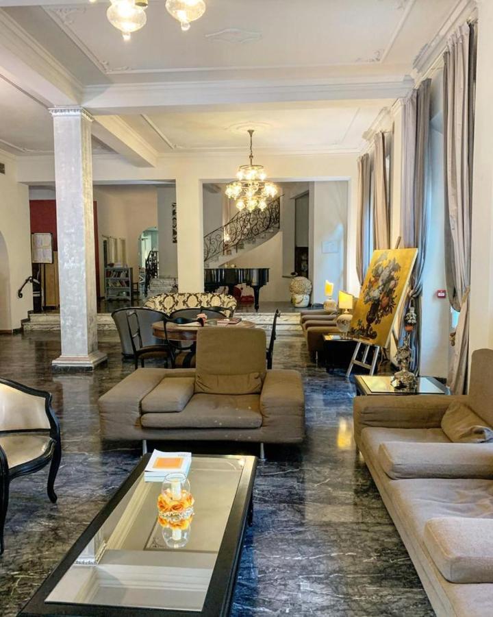 Hotel Corallo มอนเตกาตินี แตร์เม ภายนอก รูปภาพ