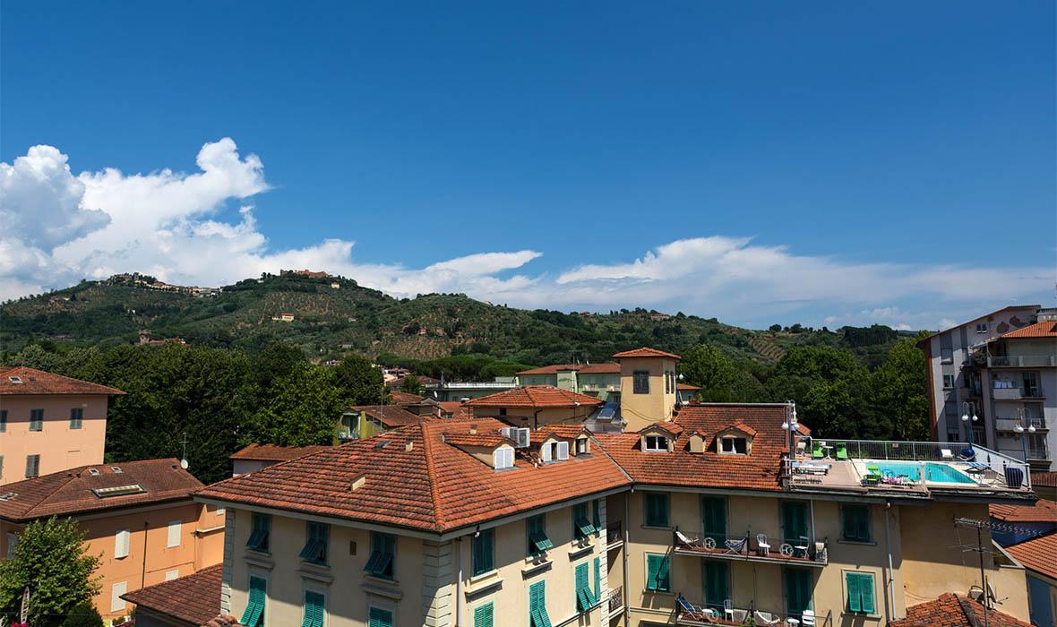 Hotel Corallo มอนเตกาตินี แตร์เม ภายนอก รูปภาพ