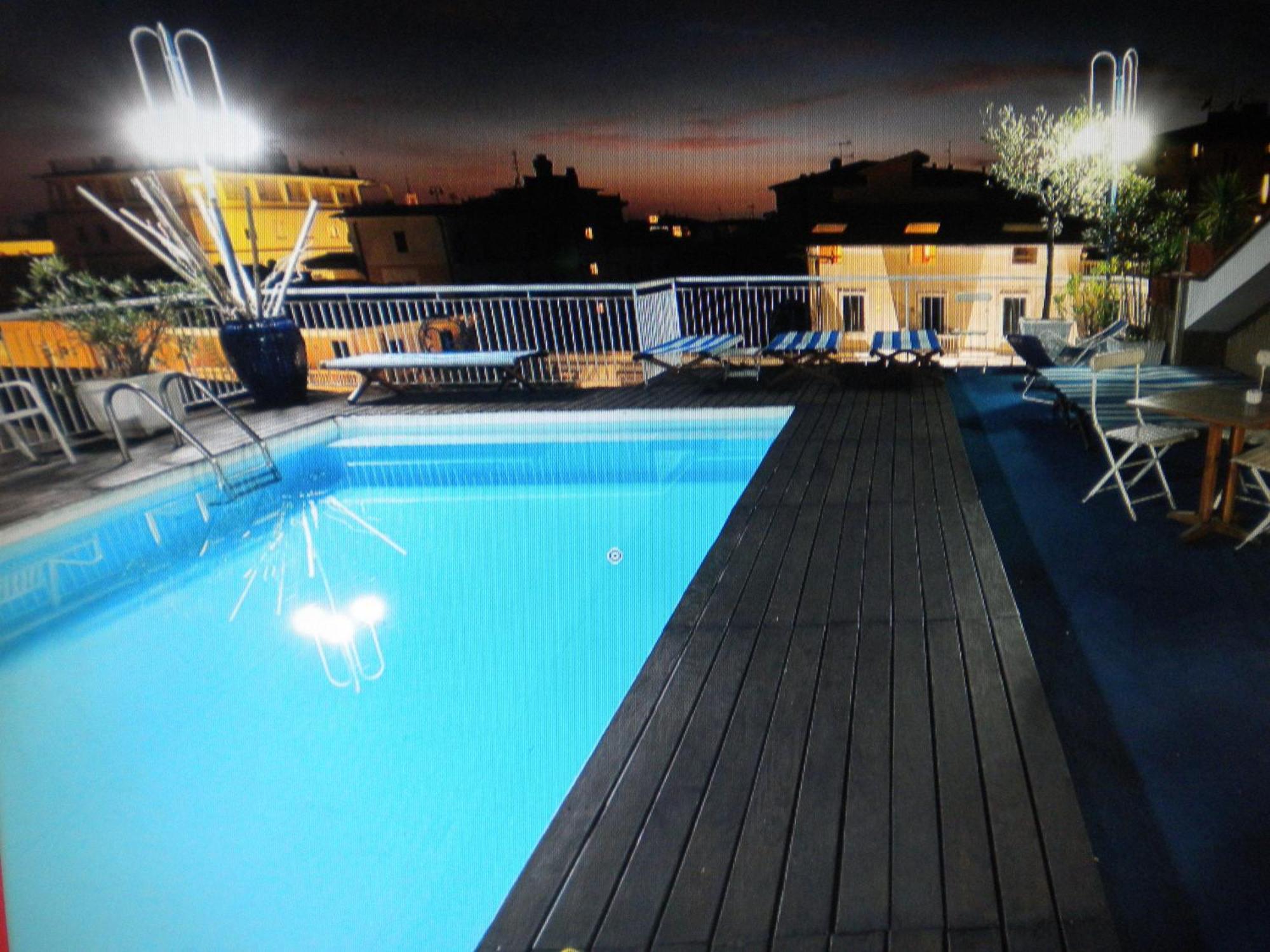 Hotel Corallo มอนเตกาตินี แตร์เม ภายนอก รูปภาพ