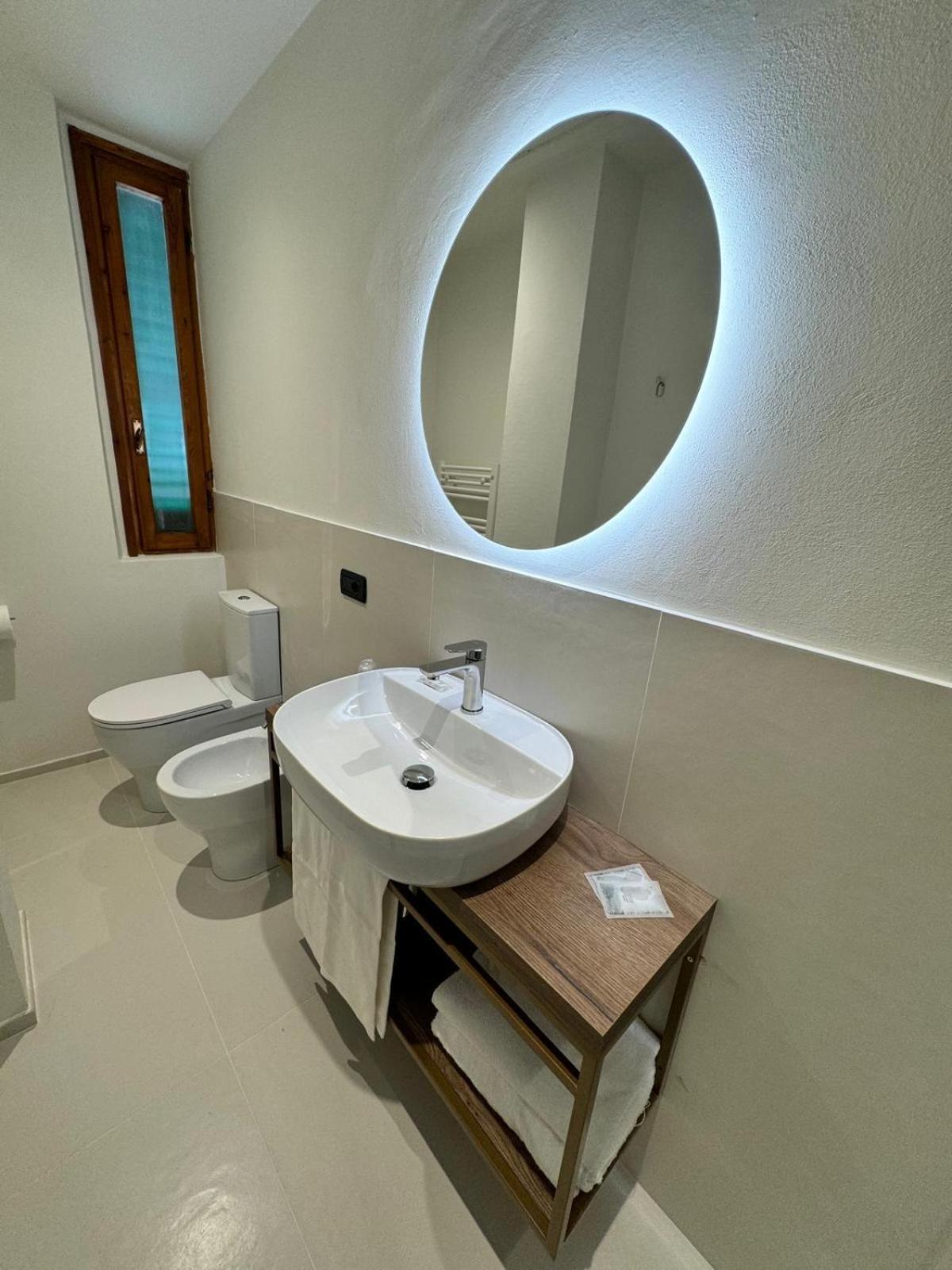 Hotel Corallo มอนเตกาตินี แตร์เม ภายนอก รูปภาพ