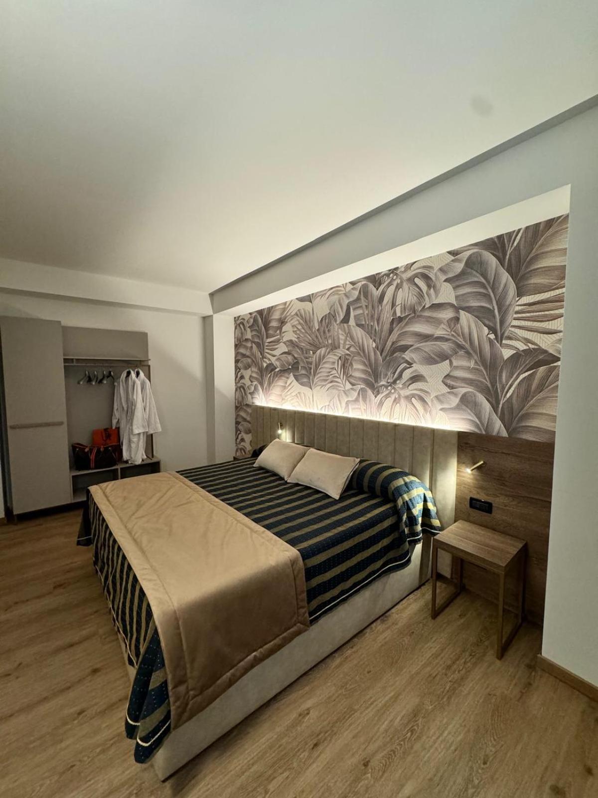 Hotel Corallo มอนเตกาตินี แตร์เม ภายนอก รูปภาพ