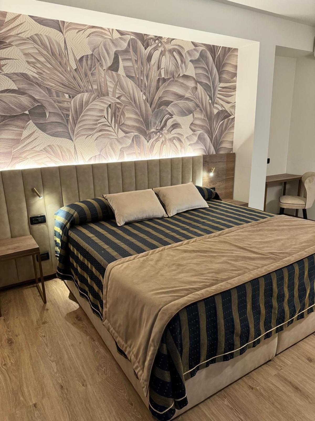 Hotel Corallo มอนเตกาตินี แตร์เม ภายนอก รูปภาพ
