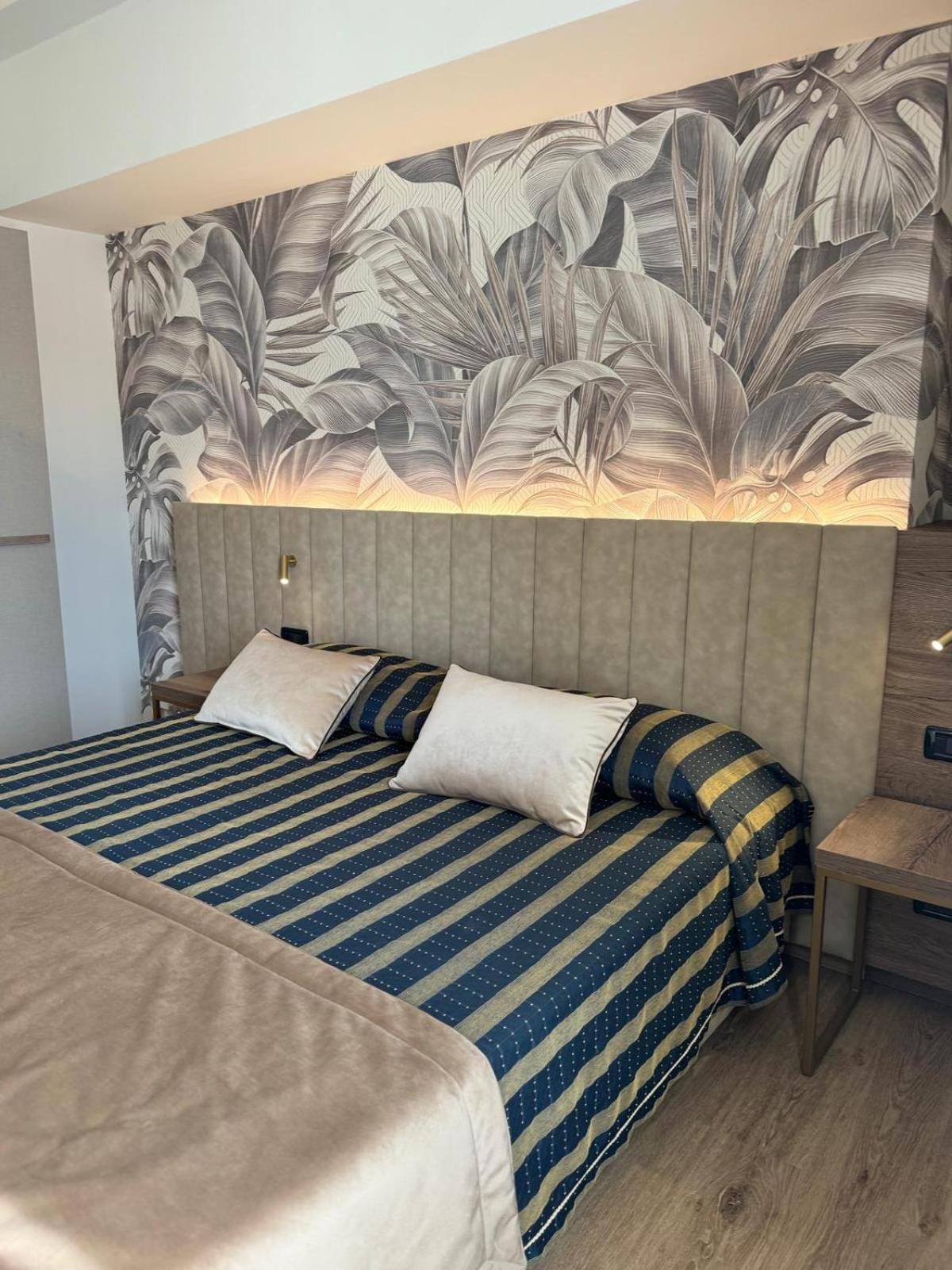 Hotel Corallo มอนเตกาตินี แตร์เม ภายนอก รูปภาพ