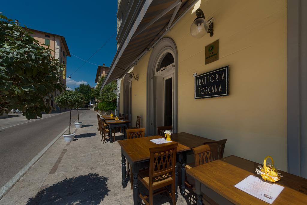 Hotel Corallo มอนเตกาตินี แตร์เม ภายนอก รูปภาพ