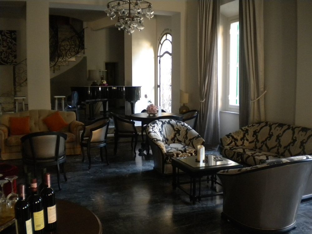 Hotel Corallo มอนเตกาตินี แตร์เม ภายนอก รูปภาพ