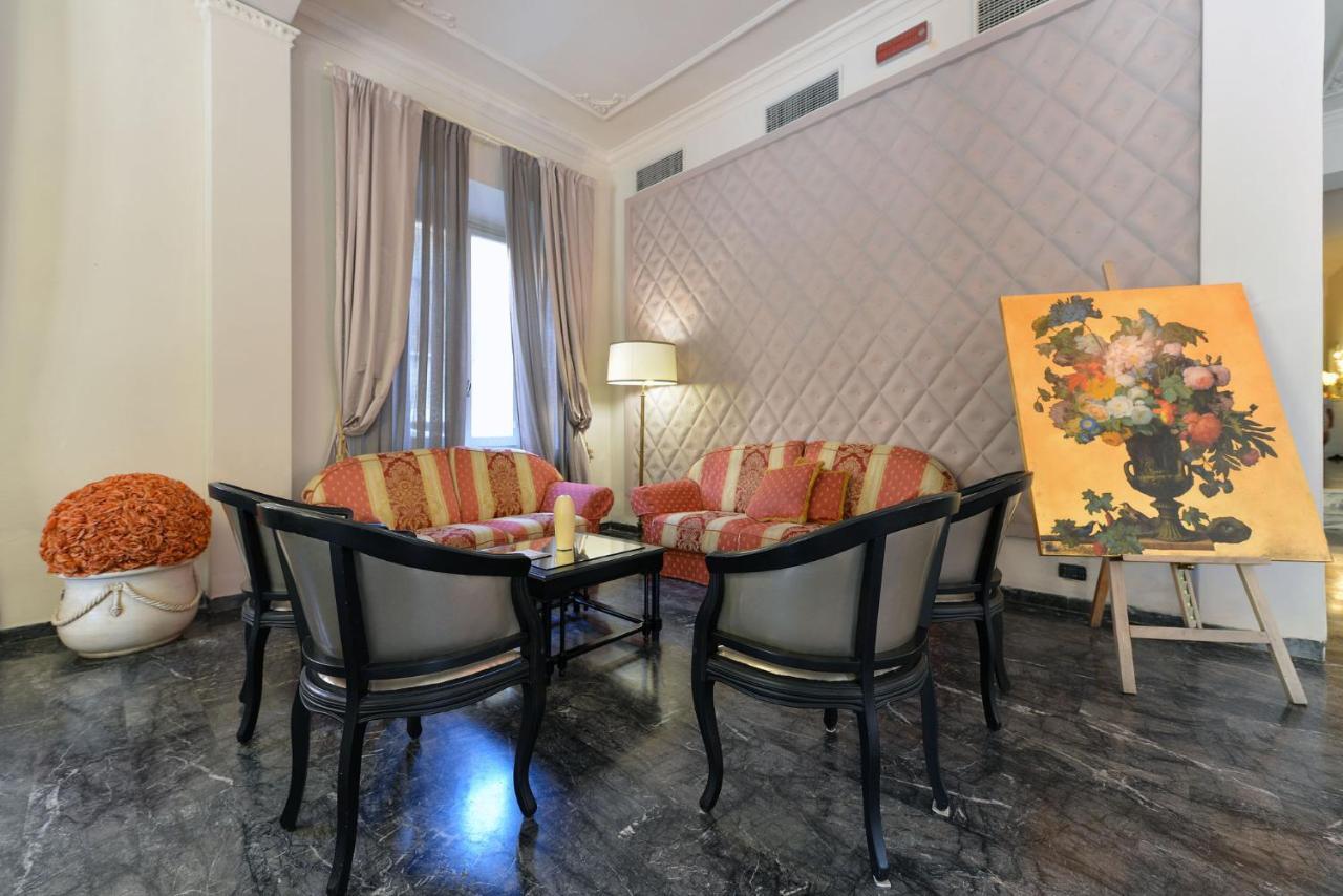Hotel Corallo มอนเตกาตินี แตร์เม ภายนอก รูปภาพ